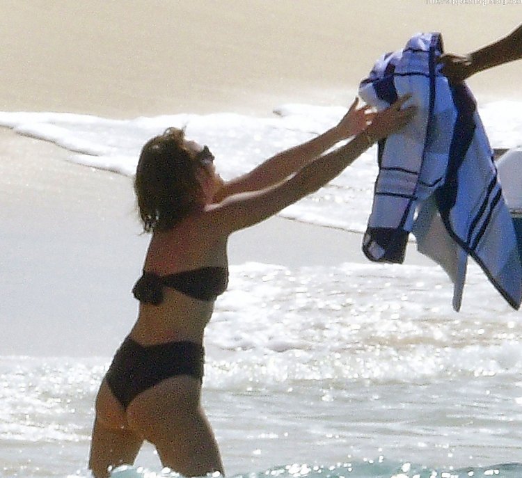 Emma Watson Barbados