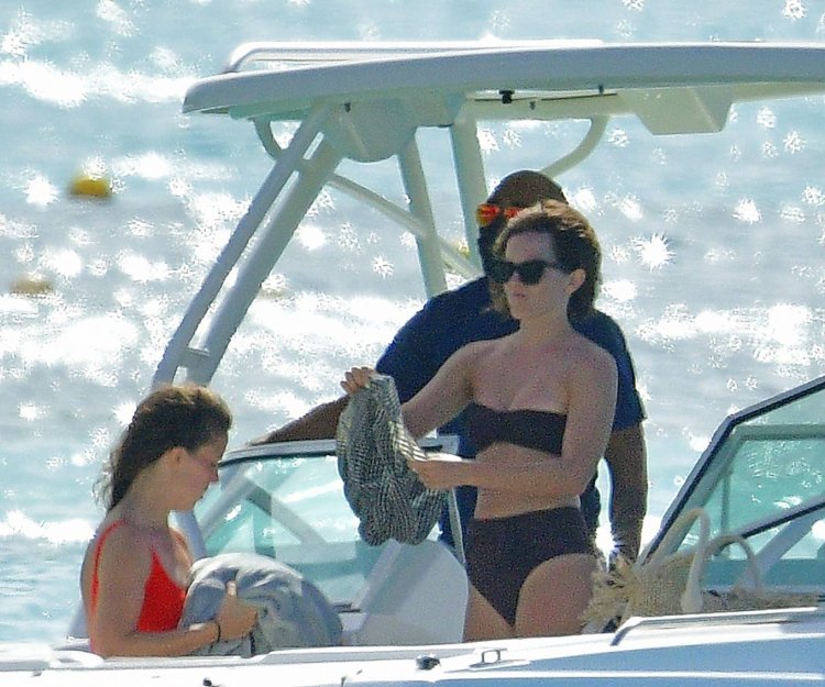 Emma Watson Bikini 2022