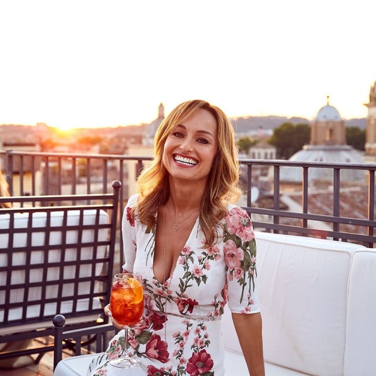 Giada de Laurentiis 2022