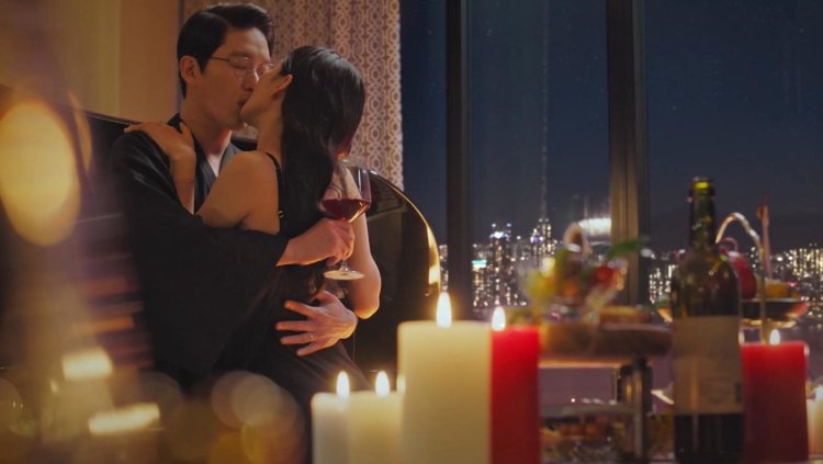 Penthouse series Korea