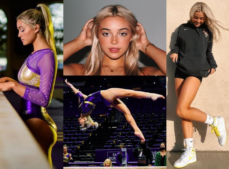 Sports girls are beautiful with short