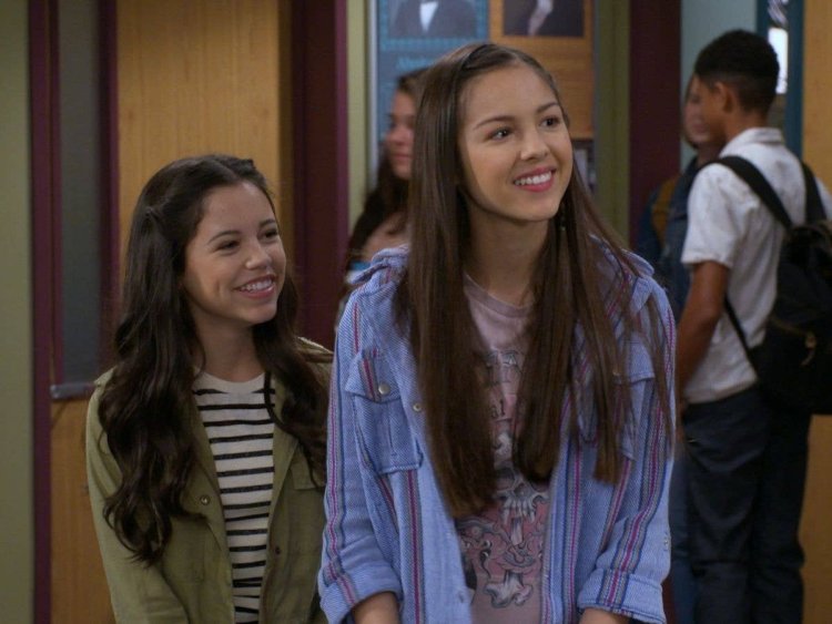 Olivia Rodrigo Bizaardvark