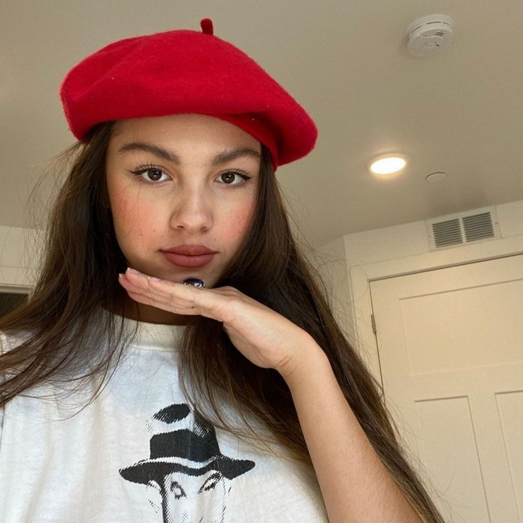 Olivia Rodrigo Scream