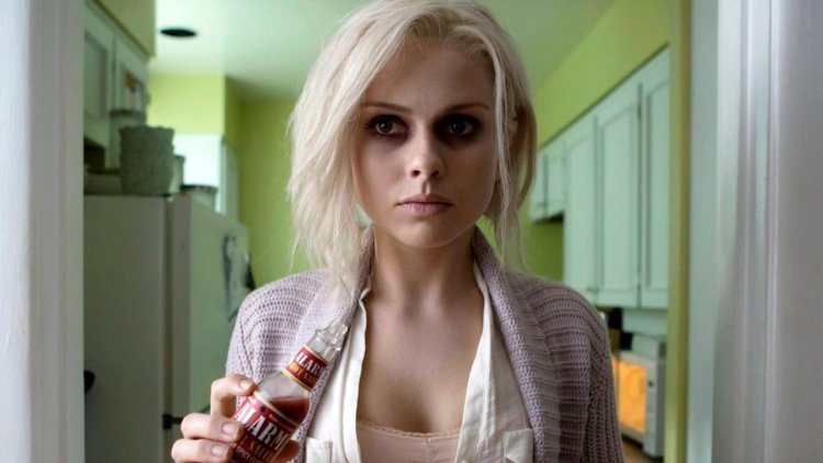 Rose MacIver I'm a zombie