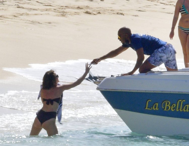 Emma Watson Bikini 2022