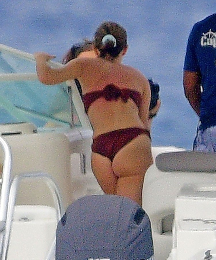 Emma Watson Barbados
