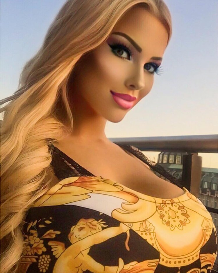 Gabriela Zhirachkova Barbie