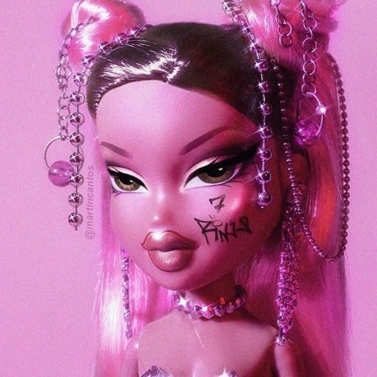 Ariana Grande Bratz doll