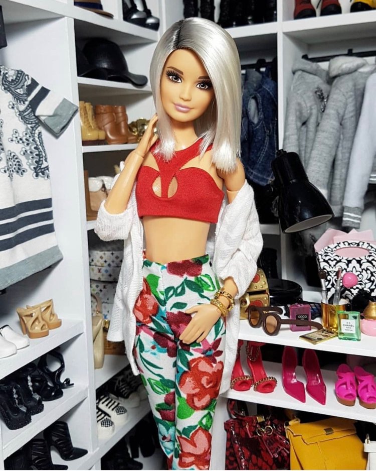 Barbie Style