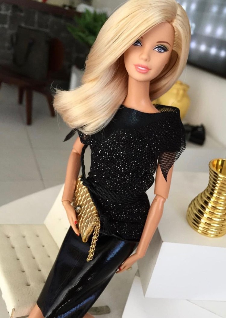Stylish Barbie