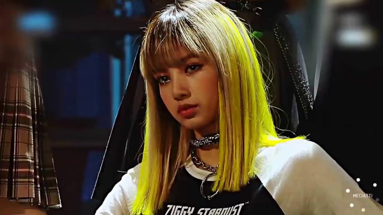 Lalisa Manoban boombaya