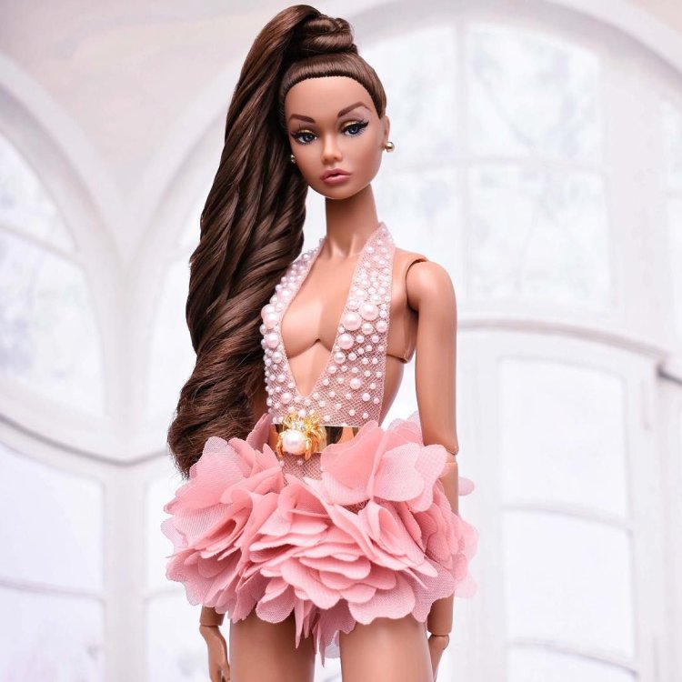 Barbie Evening glamor