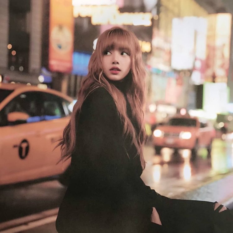 Blackpink fox aesthetic