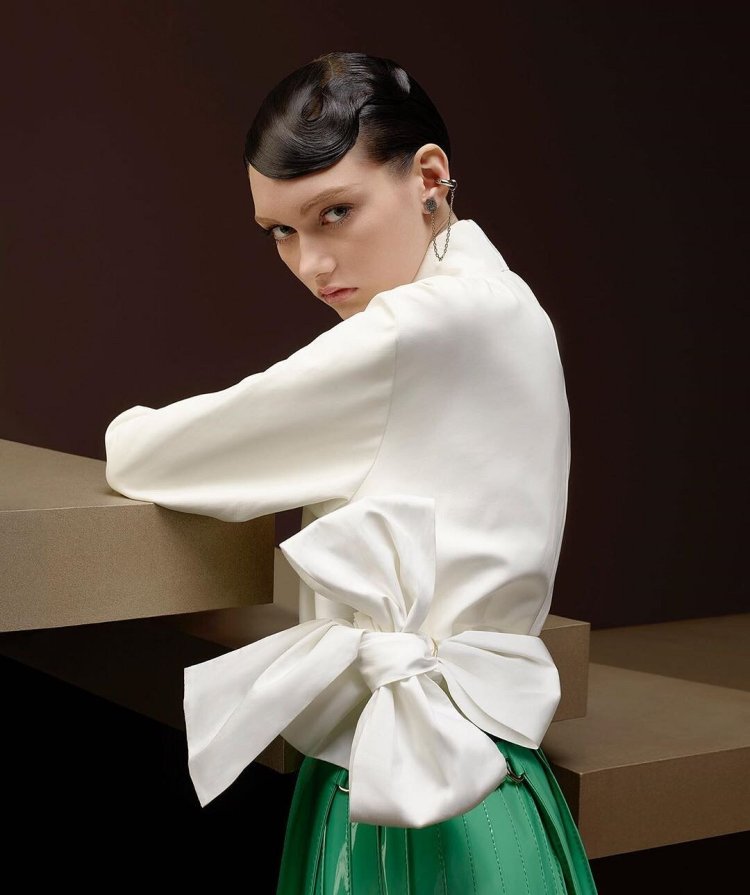 Sofia Steinberg Vogue