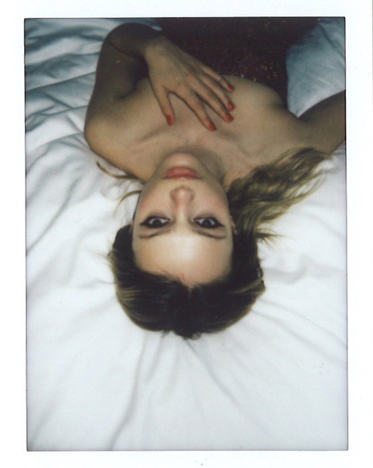 Sofia Stenberg photoshoot