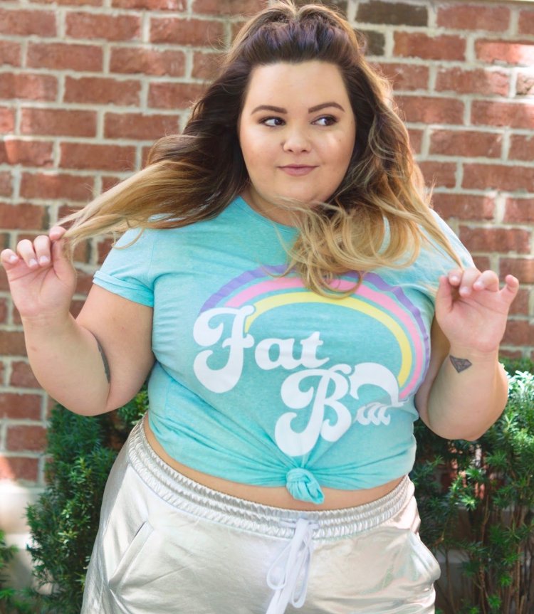 Fat girls 19 years old