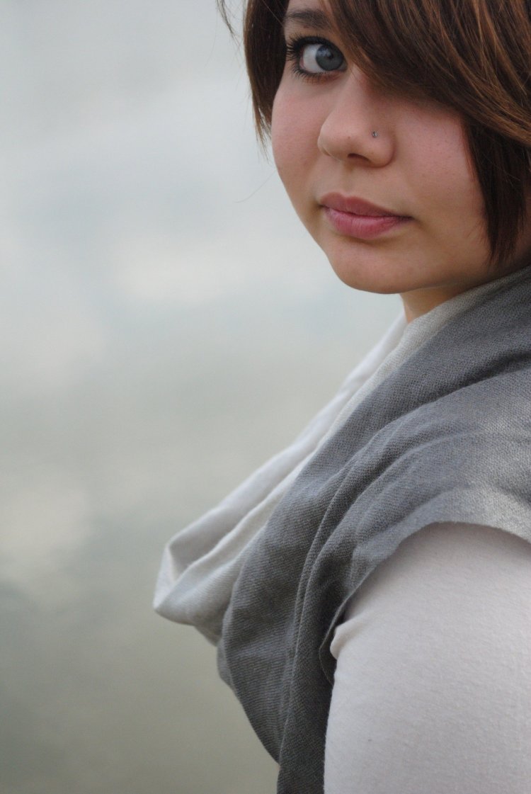 Maya Poprotskaya Holiday Dasha