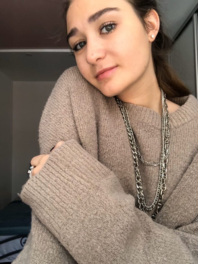 Maya Poprotskaya 1992