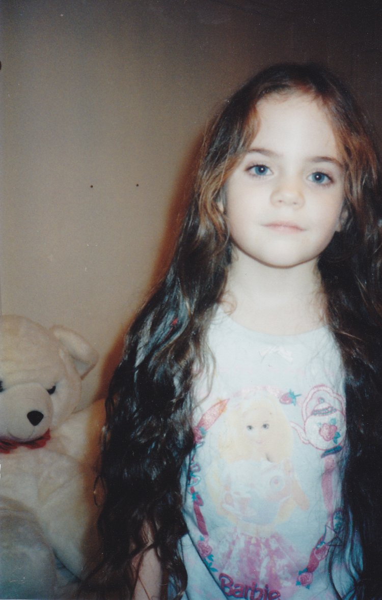 Dasha Poprotskaya Crazy Holiday