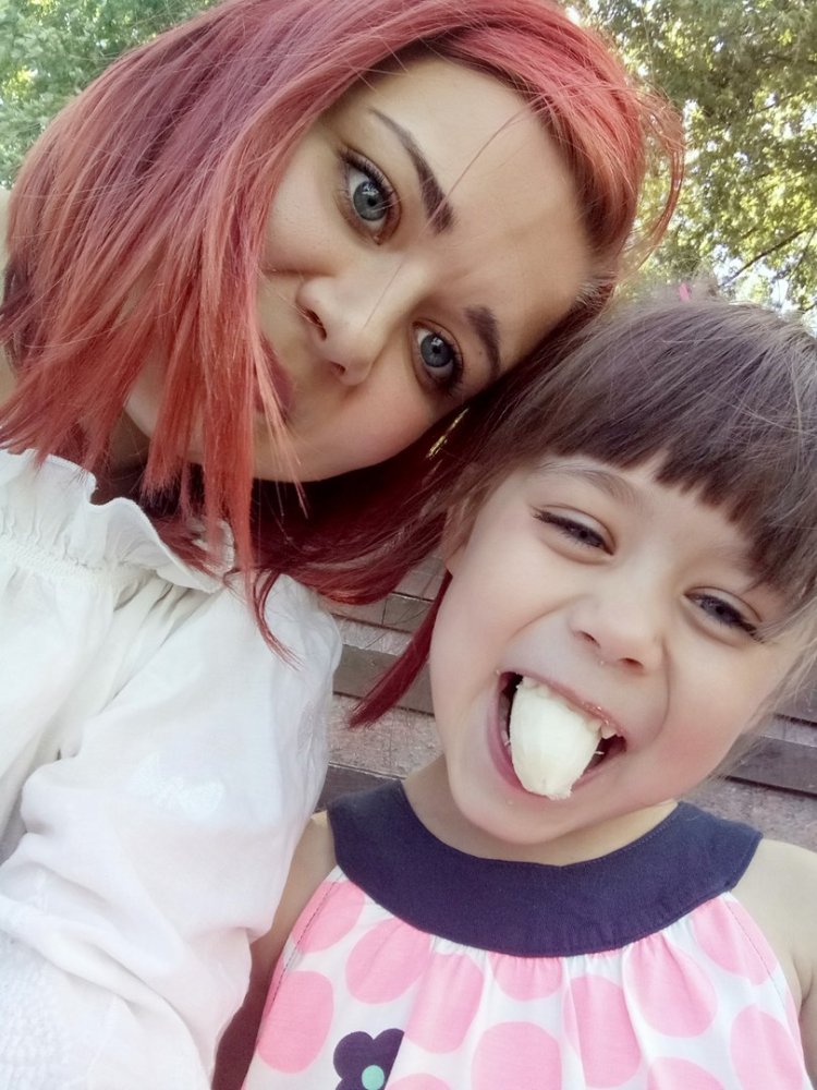 Milen Kostromina Poprotskaya