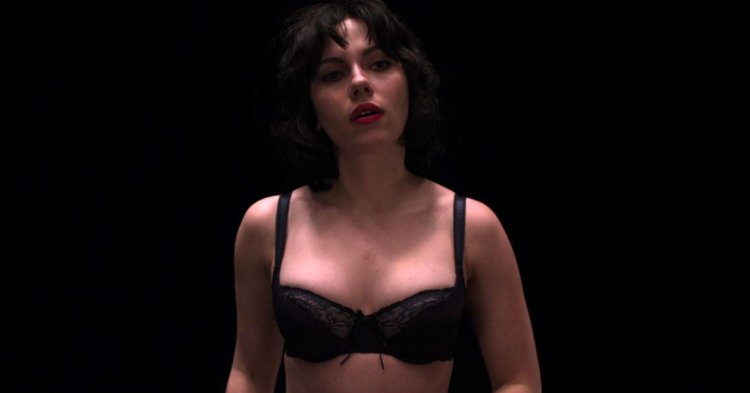 Stay in my skin Scarlett