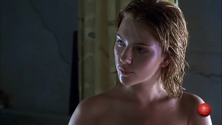 Love Fever 2004 Scarlett Johansson
