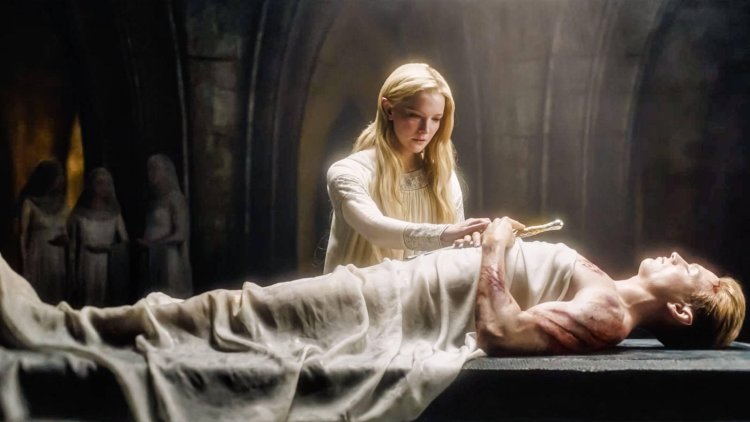 Galadriel 2022 series