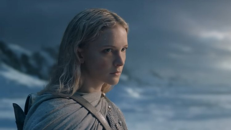 Morveth Clark Galadriel