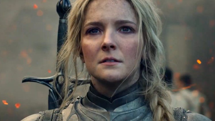 The Lord of the Rings series 2022