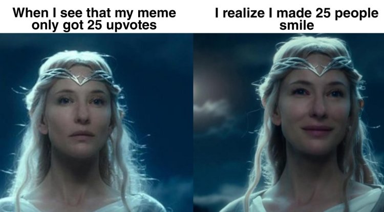 Galadriel fun