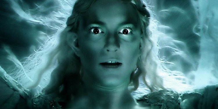 Galadriel witch