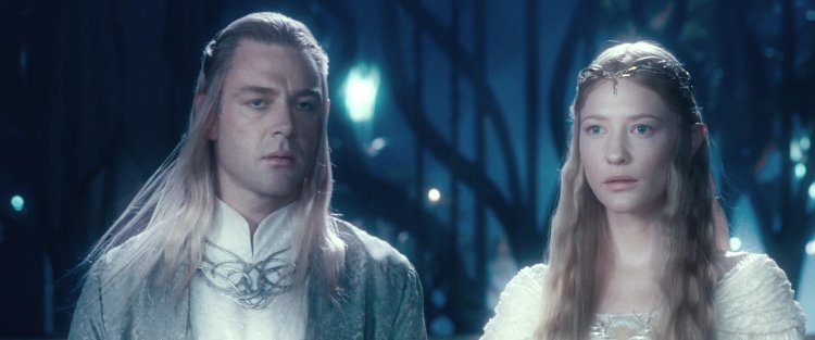 Celeborn the lord of the rings