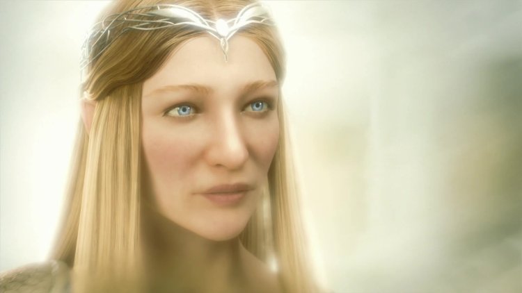 Galadriel actress 2022