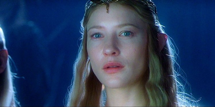 Lord of the Rings Lady Galadriel