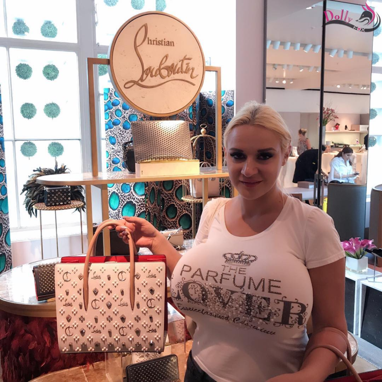 Abbi Secraa in white