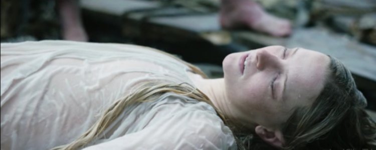 Galadriel ring of power series