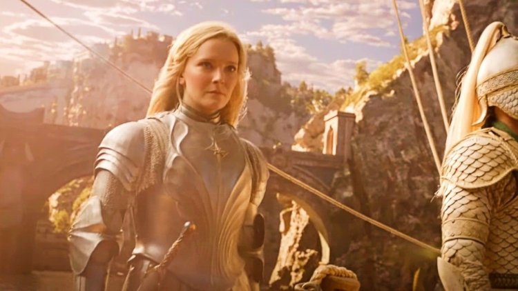 The Lord of the Rings series 2022