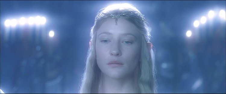 Galadriel fellowship of the ring