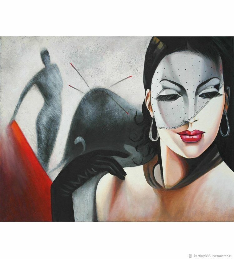 Paintings by artist ira Tsantekidou