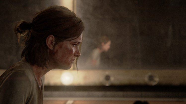 Shannon Woodward the last of us Part 2