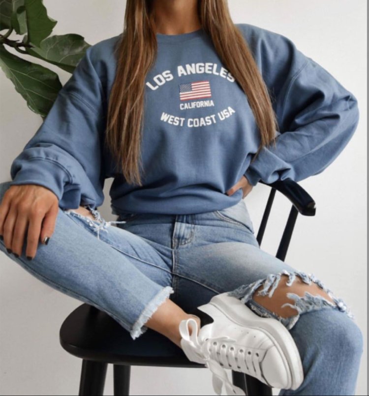 Clothes for teenagers Aesthetics of girls