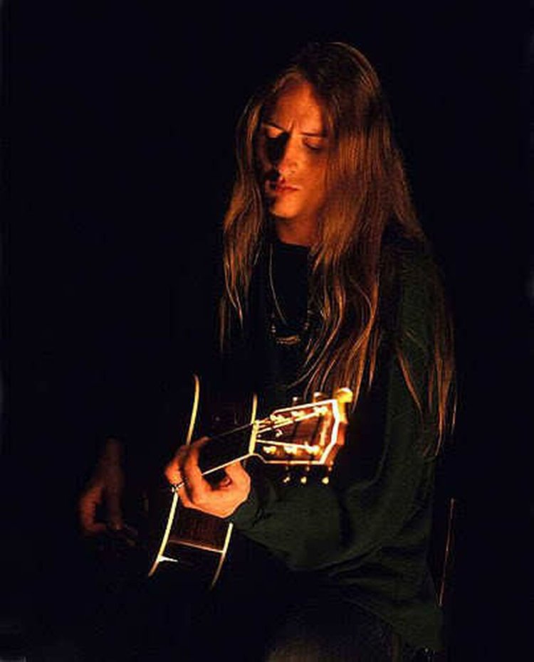 Cantrell r. "innocent"