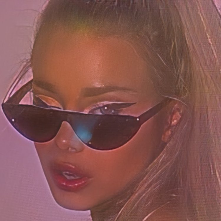 Beach girl aesthetic