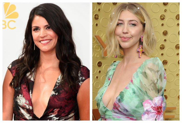 Heidi Gardner plastic