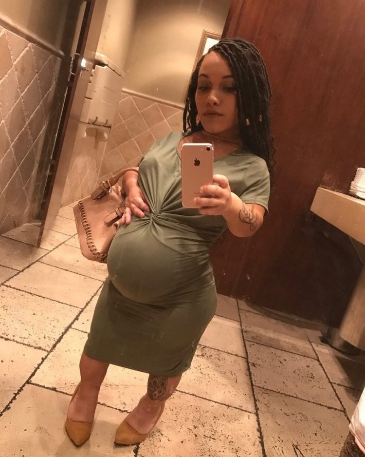 Lilliputian girl is pregnant