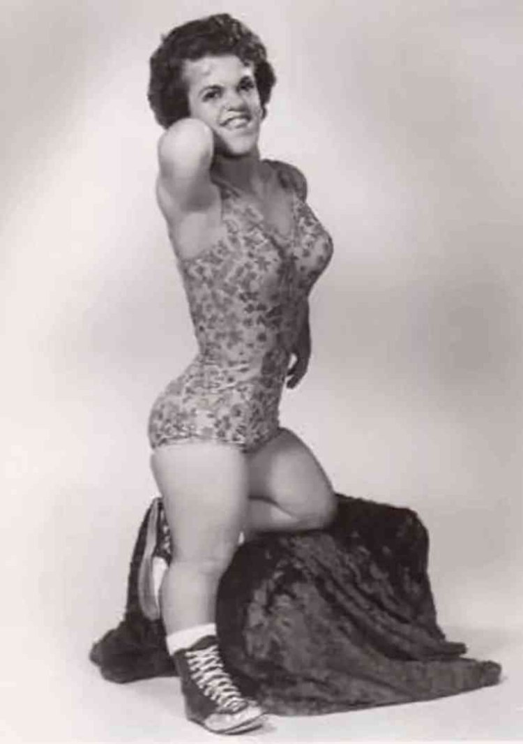 The smallest stripper