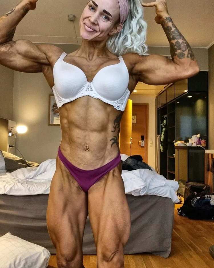 Heidi Wuorela