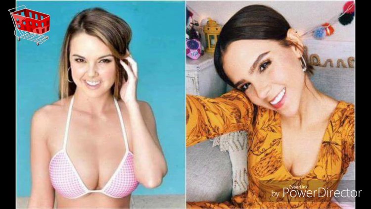 Samantha Ivers breasts