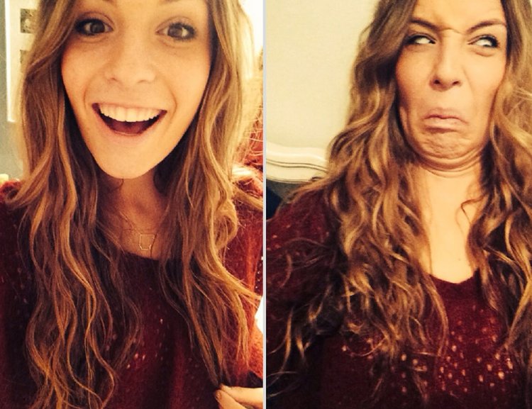 Beautiful people in ugly situations