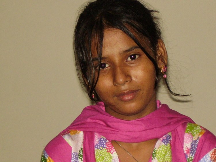 Beautiful ugly indian